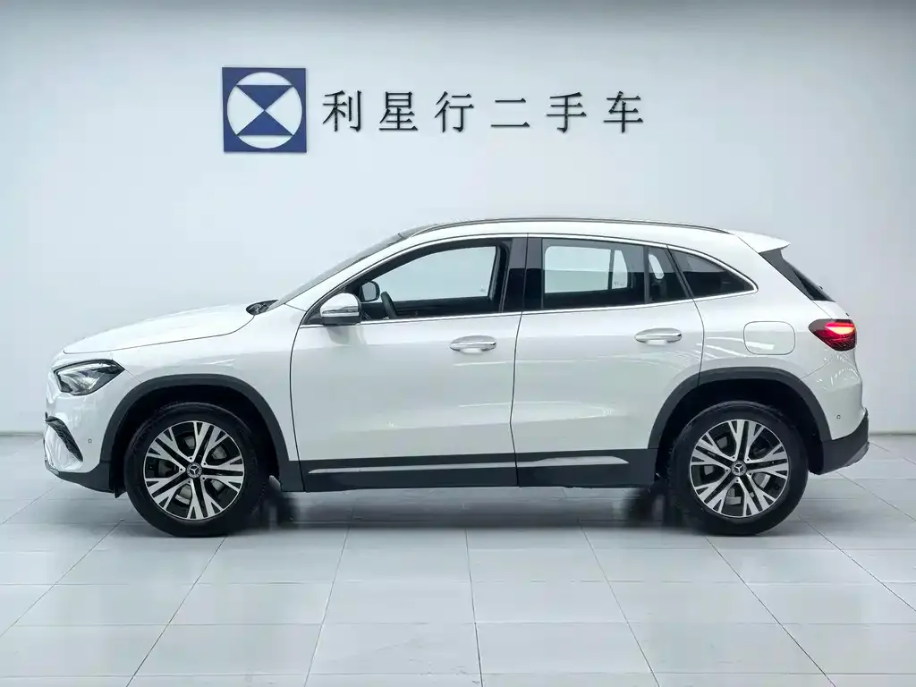 Mercedes-Benz GLA 2024 из CN, фото 10