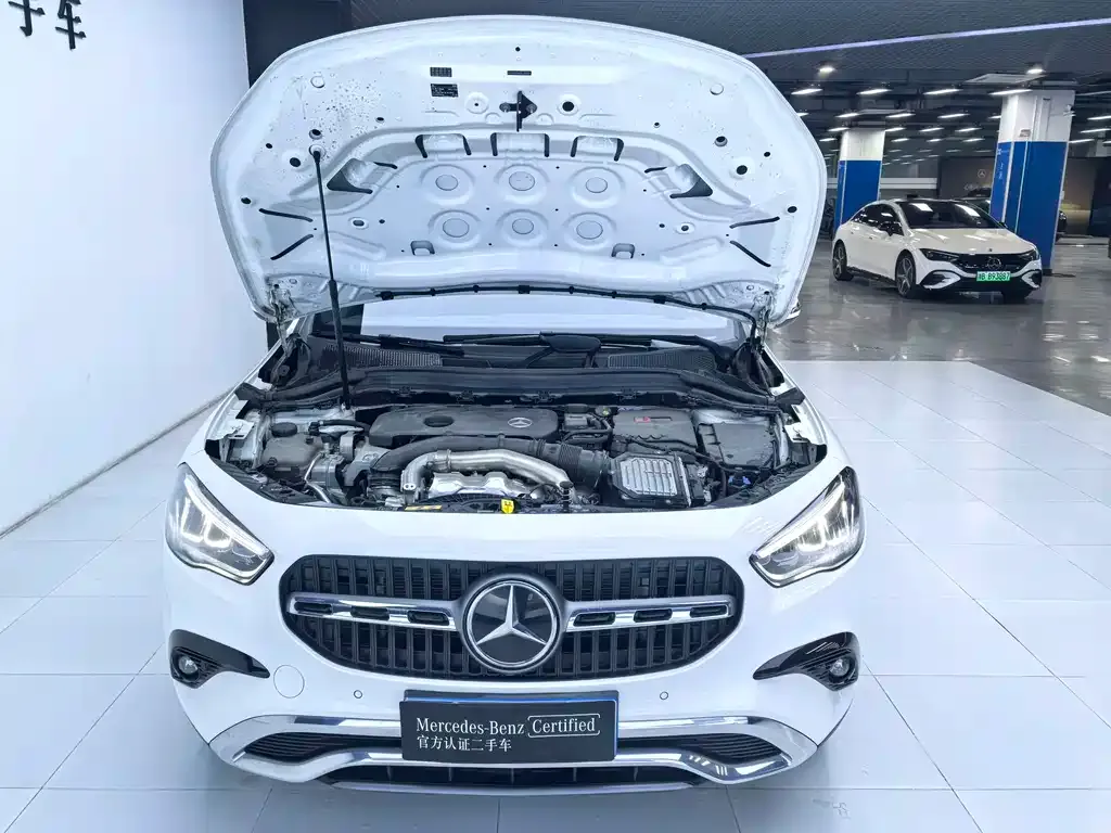 Mercedes-Benz GLA 2024 из CN, фото 6