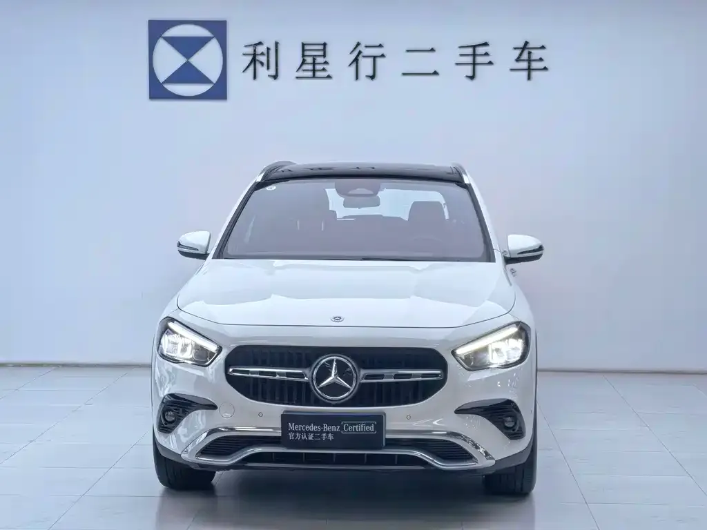 Mercedes-Benz GLA 2024 из CN, фото 7