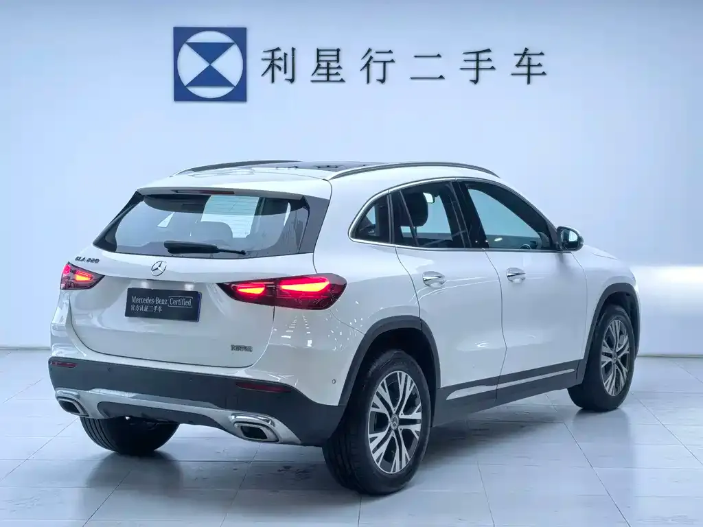 Mercedes-Benz GLA 2024 из CN, фото 5