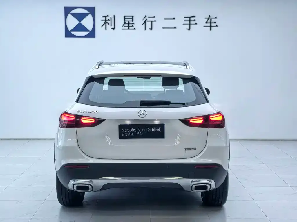 Mercedes-Benz GLA 2024 из CN, фото 2