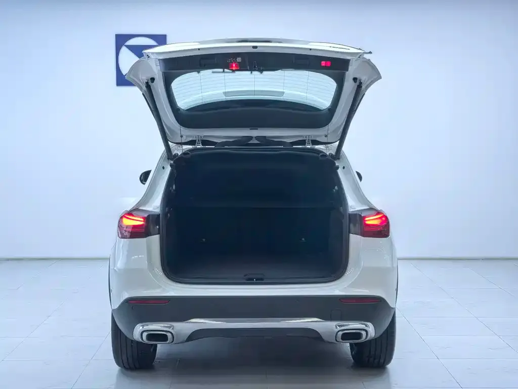 Mercedes-Benz GLA 2024 из CN, фото 3