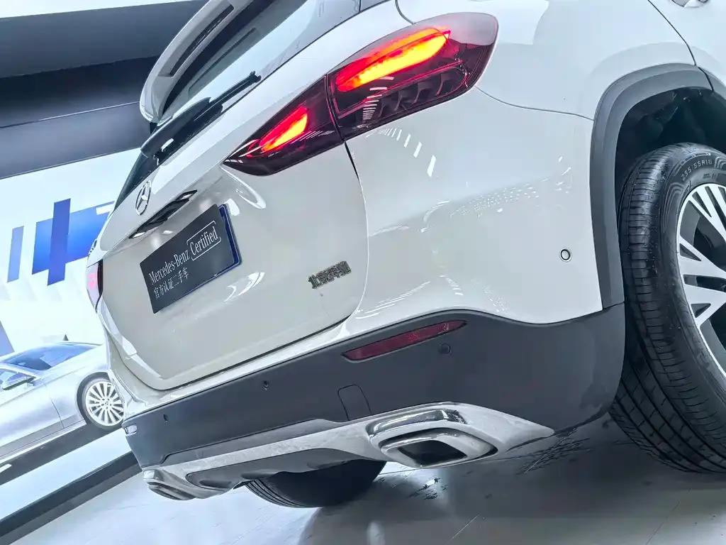 Mercedes-Benz GLA 2024 из CN, фото 9