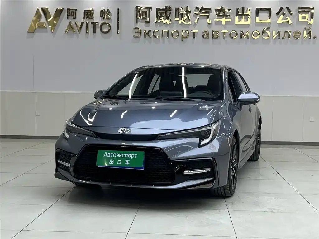Toyota Levin 2023 из CN, фото 1