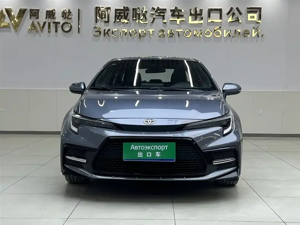 Toyota Levin 2023 из CN, фото 7