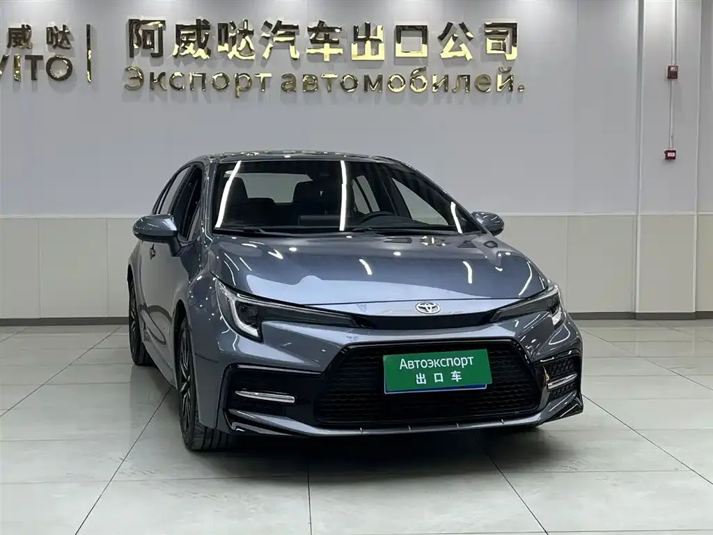 Toyota Levin 2023 из CN, фото 8