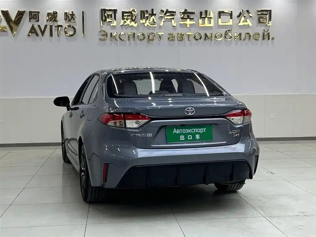 Toyota Levin 2023 из CN, фото 5