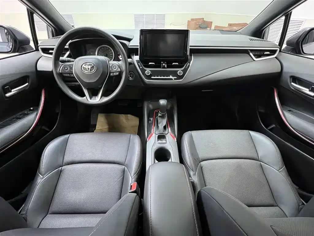 Toyota Levin 2023 из CN, фото 9