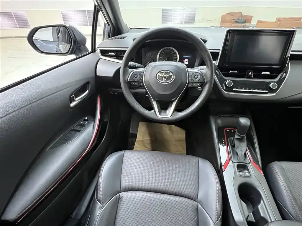 Toyota Levin 2023 из CN, фото 3