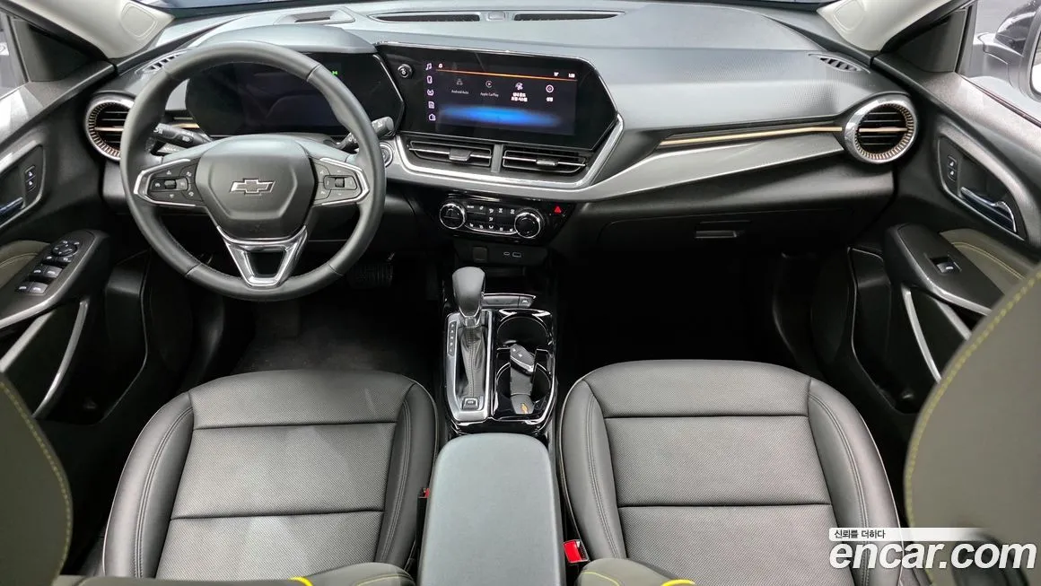 Chevrolet (GM Daewoo) Trax 2024 из KR, фото 8