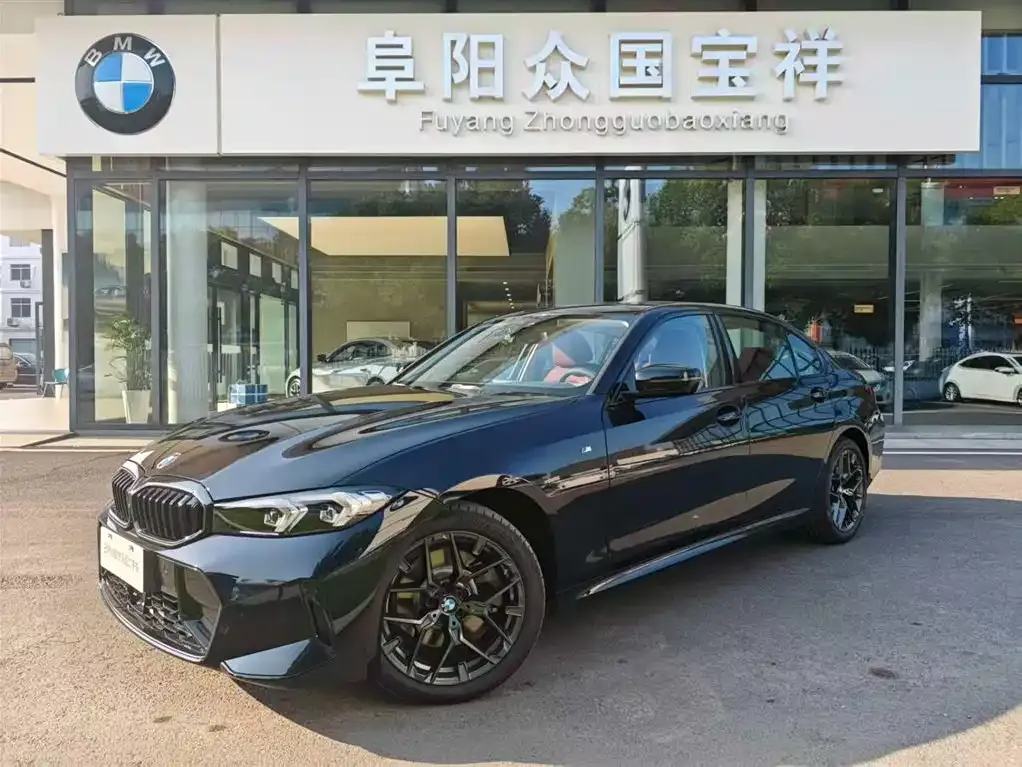 BMW 3 Series — фото 1