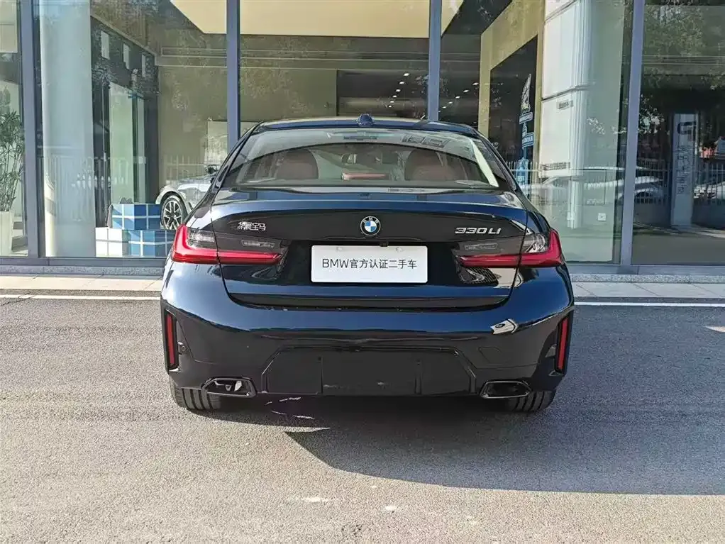 BMW 3 Series — фото 10