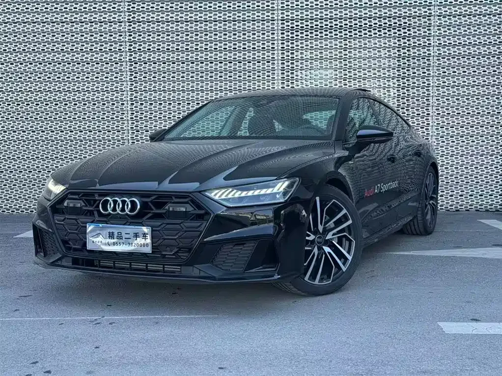 Audi A7 2024 из CN, фото 1