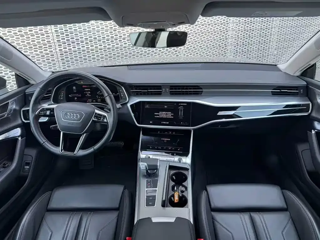 Audi A7 2024 из CN, фото 9