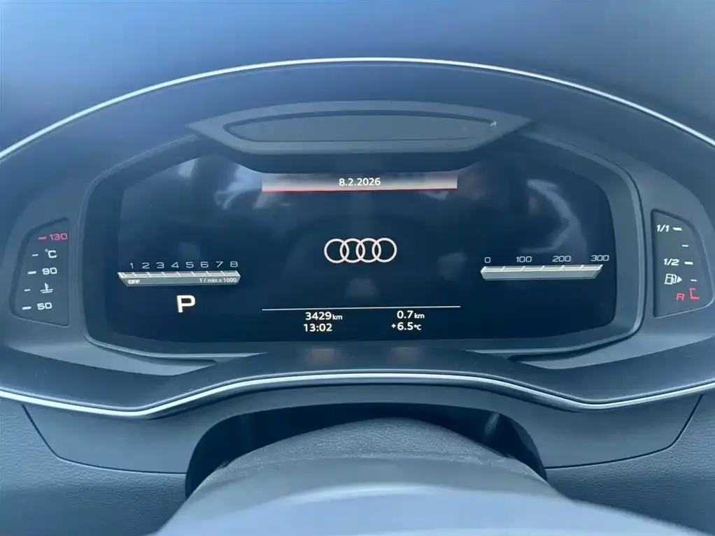 Audi A7 2024 из CN, фото 3