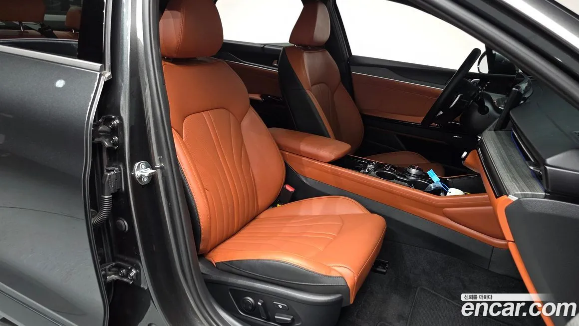 Kia K5 2024 из KR, фото 7