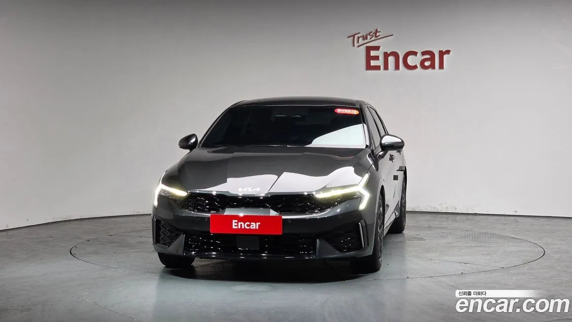 Kia K5 2024 из KR, фото 10