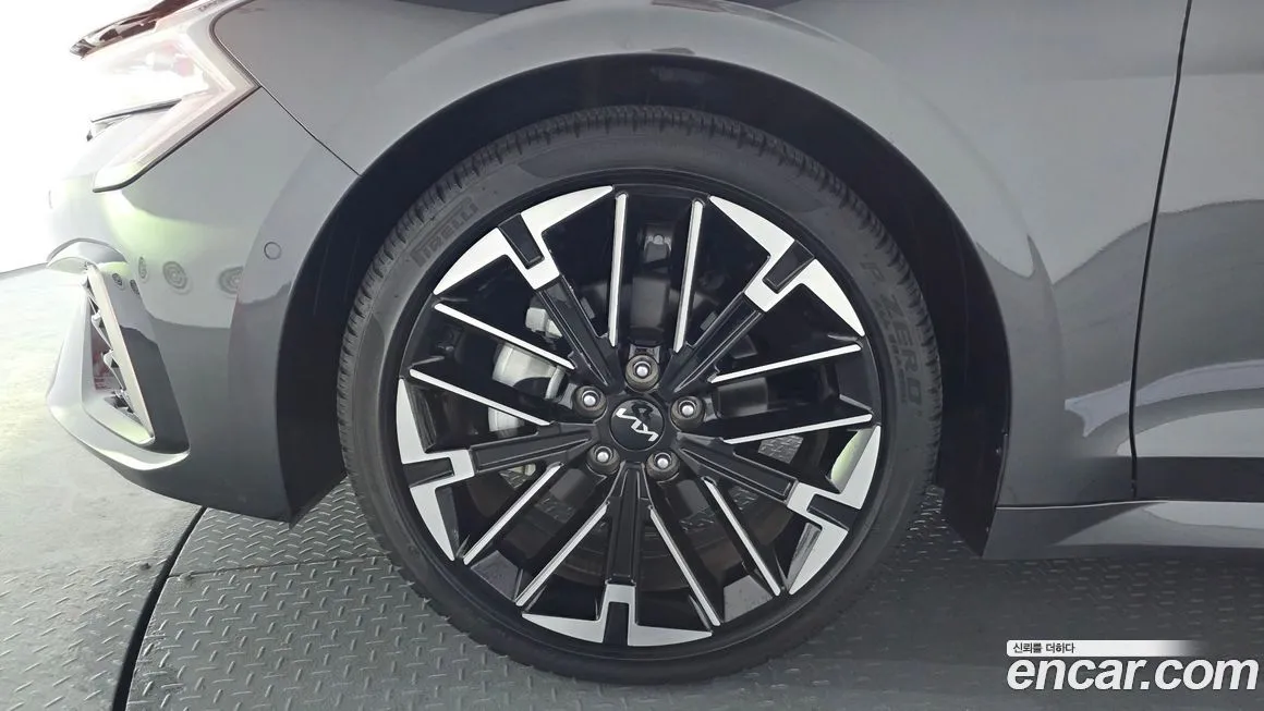 Kia K5 2024 из KR, фото 3