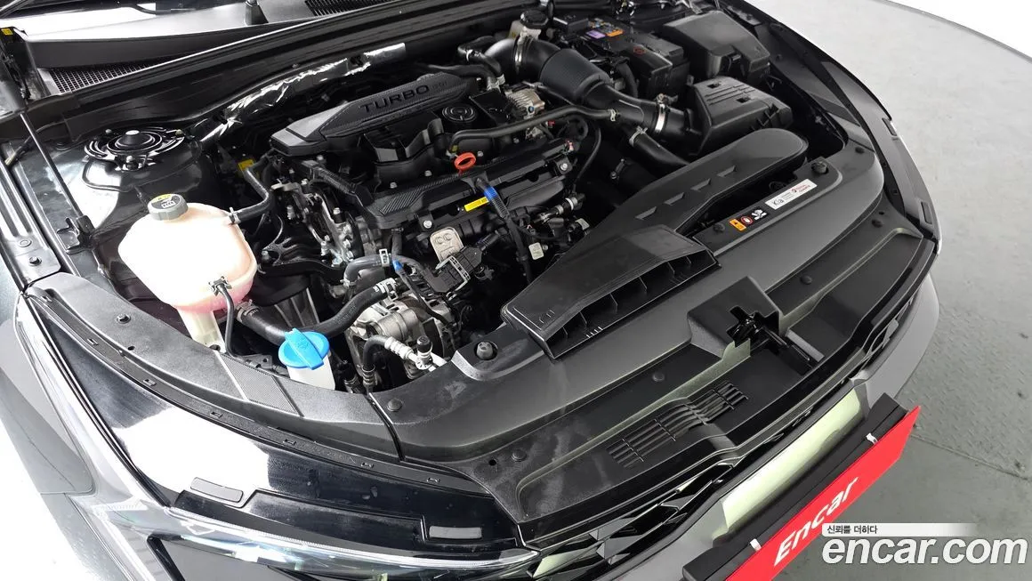 Kia K5 2024 из KR, фото 4