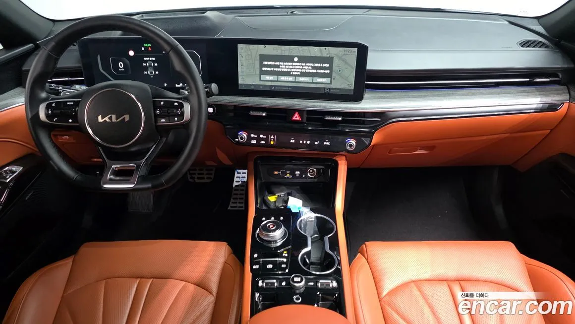 Kia K5 2024 из KR, фото 9