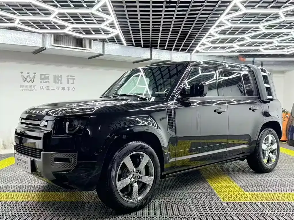 Land Rover Defender 2025 из CN, фото 1