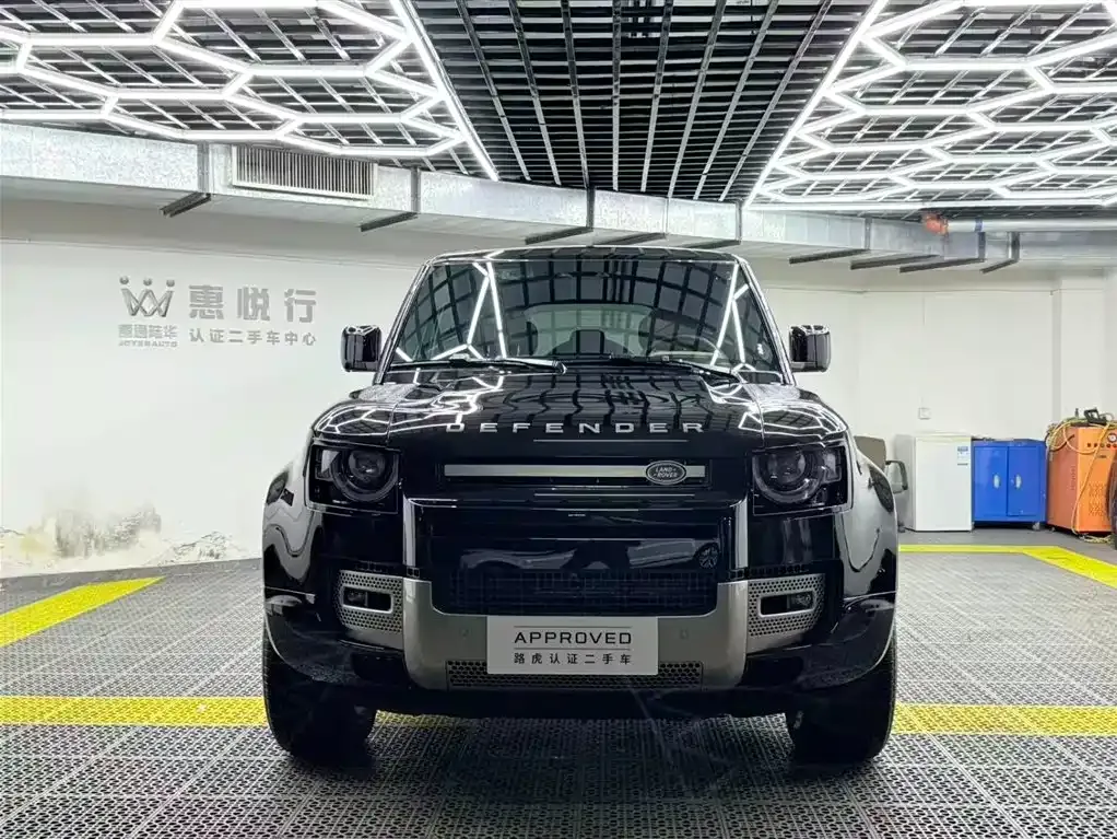 Land Rover Defender 2025 из CN, фото 8