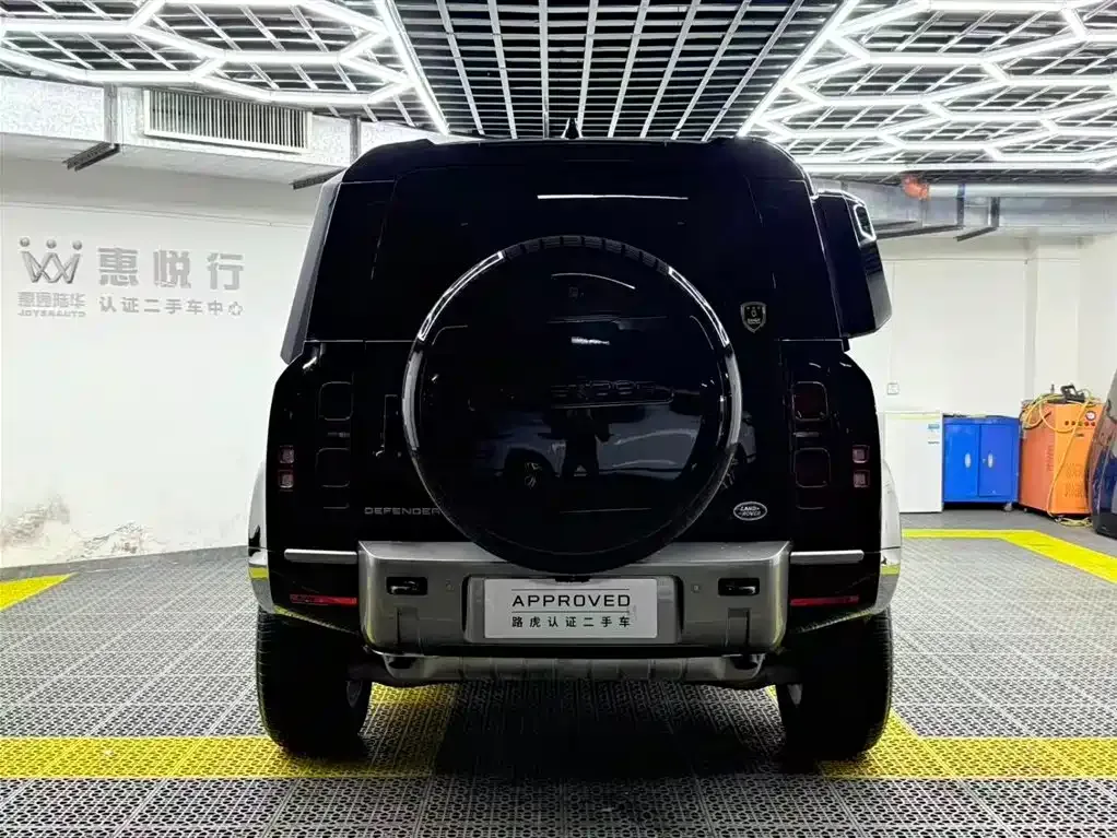 Land Rover Defender 2025 из CN, фото 7