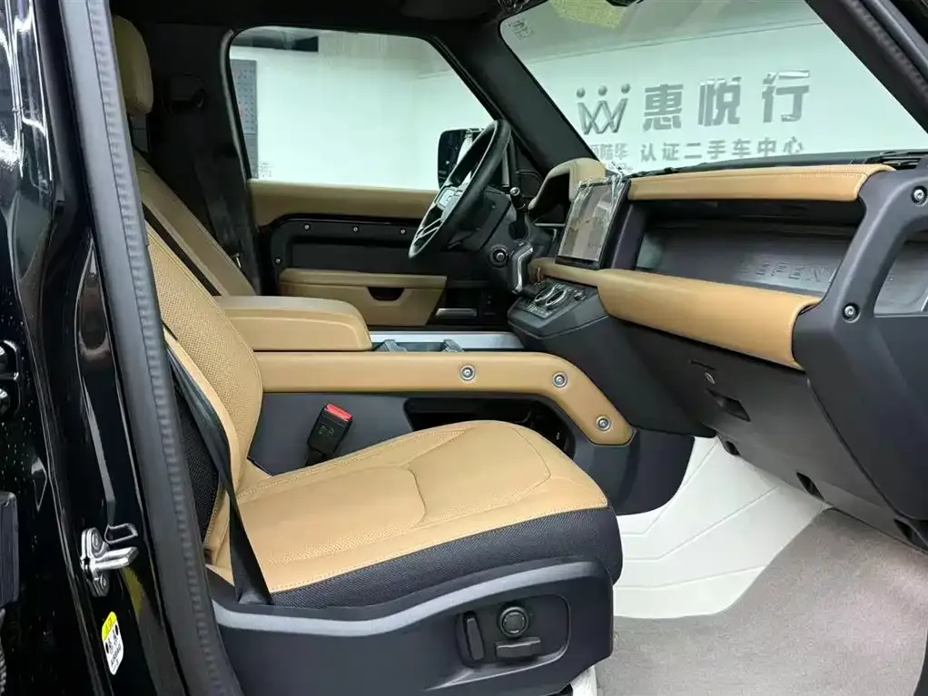 Land Rover Defender 2025 из CN, фото 6