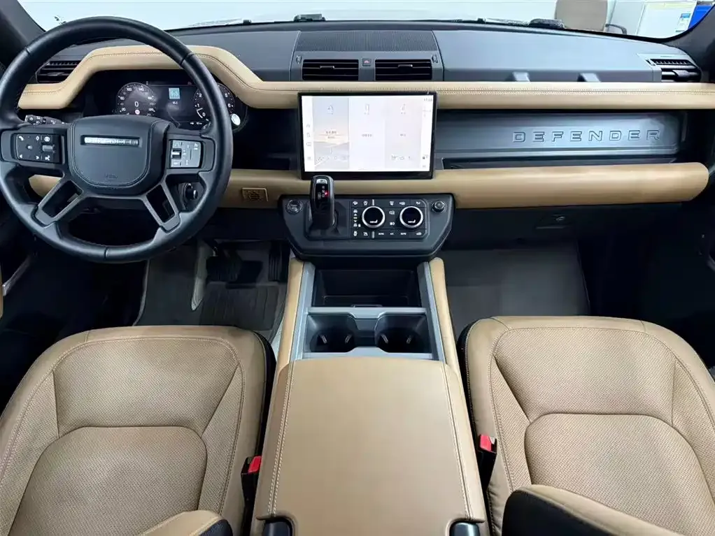 Land Rover Defender 2025 из CN, фото 4