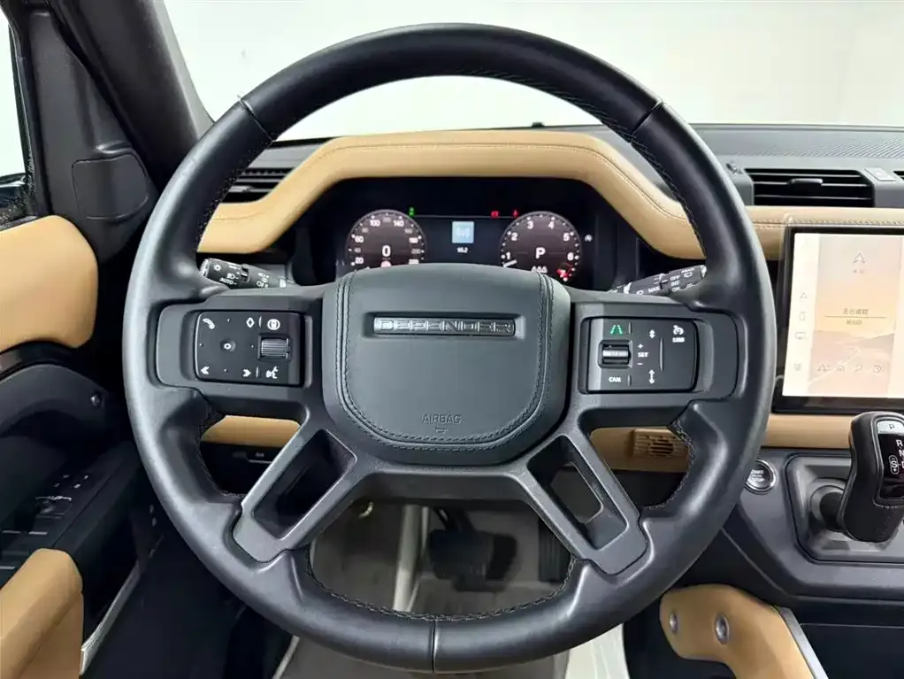 Land Rover Defender 2025 из CN, фото 10
