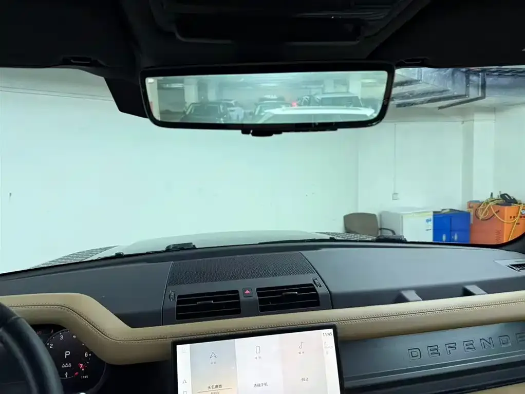 Land Rover Defender 2025 из CN, фото 2