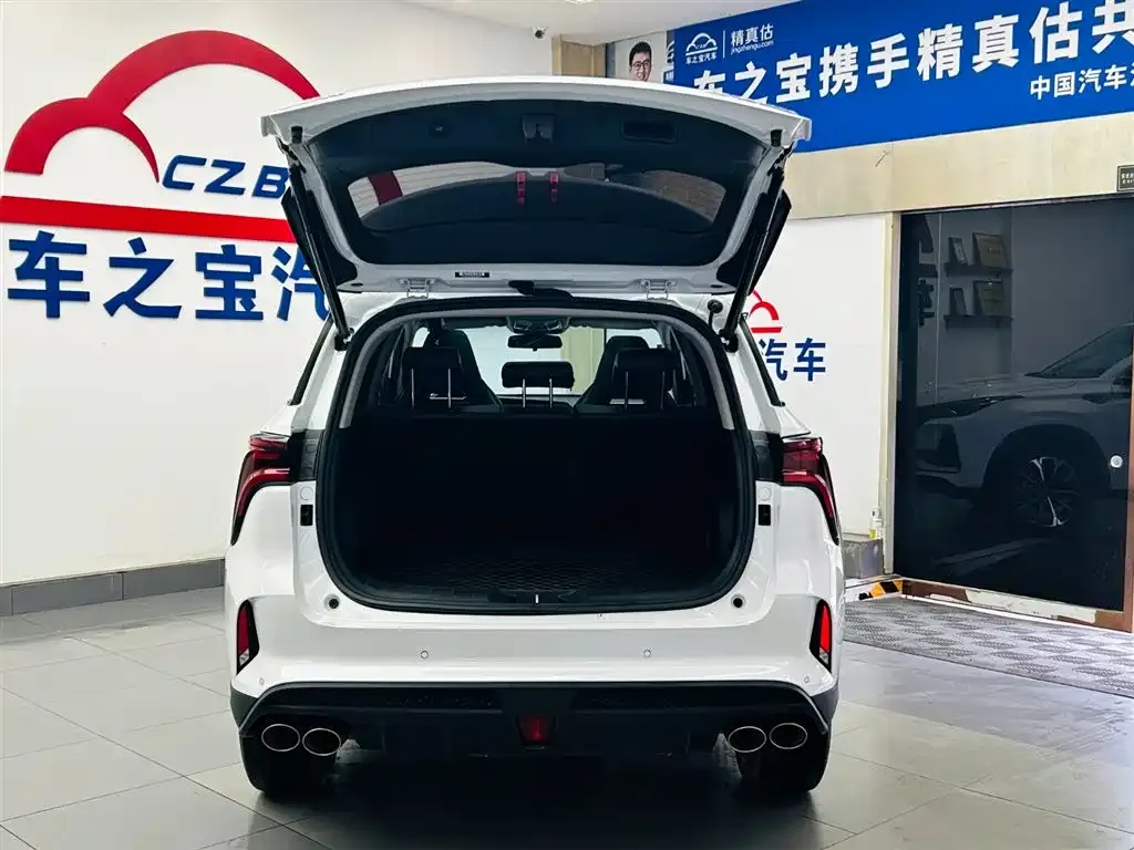Changan CS75PLUS — фото 10