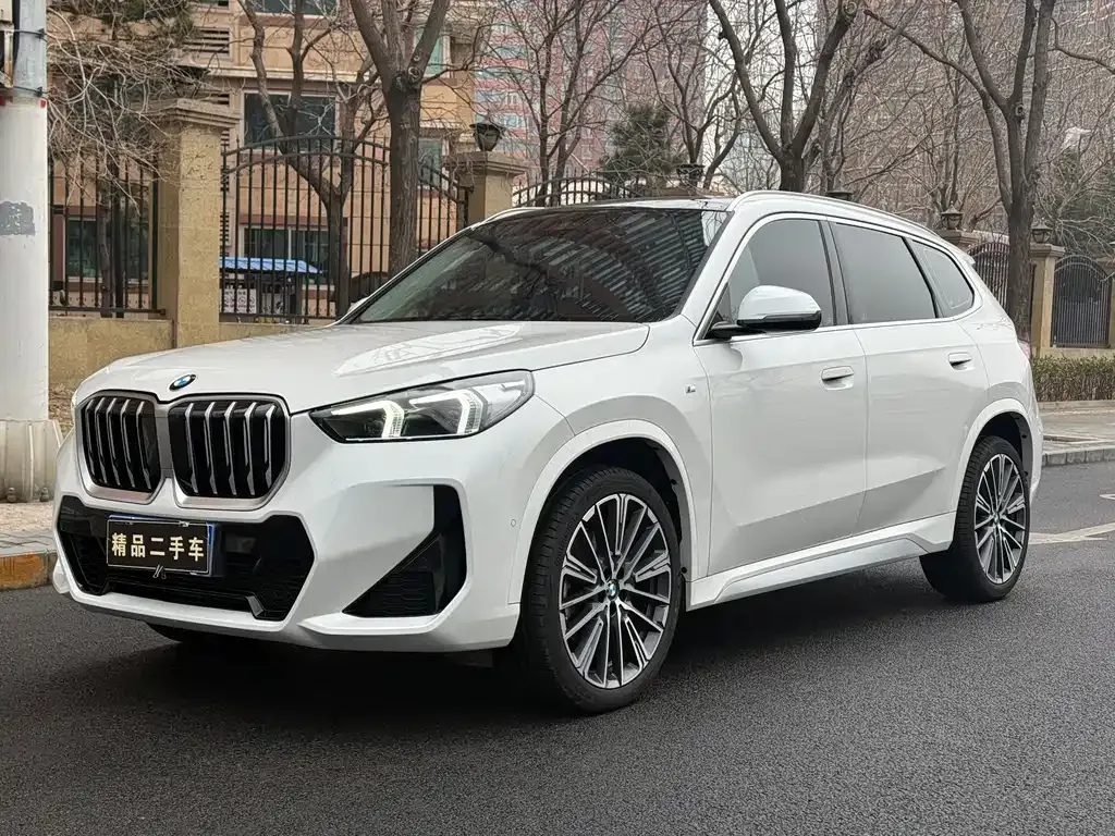 BMW X1 — фото 1