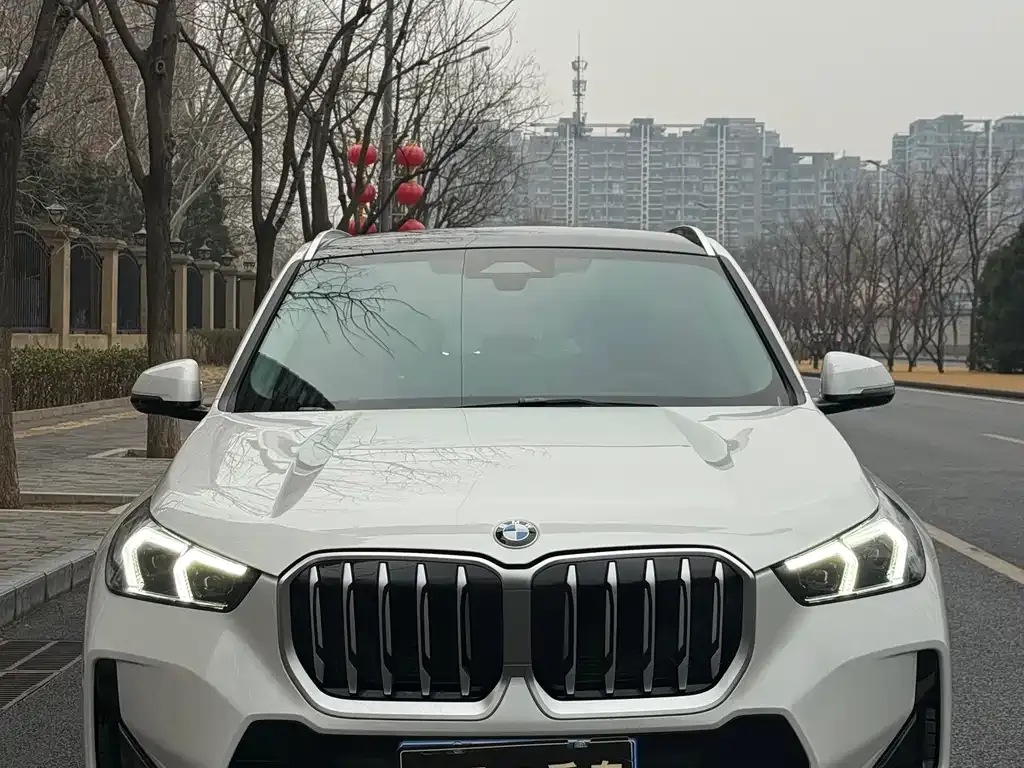 BMW X1 — фото 2
