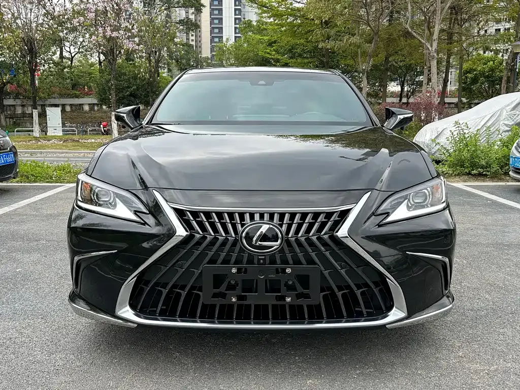 Lexus ES 2023 из CN, фото 8