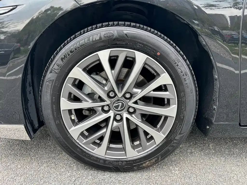 Lexus ES 2023 из CN, фото 2