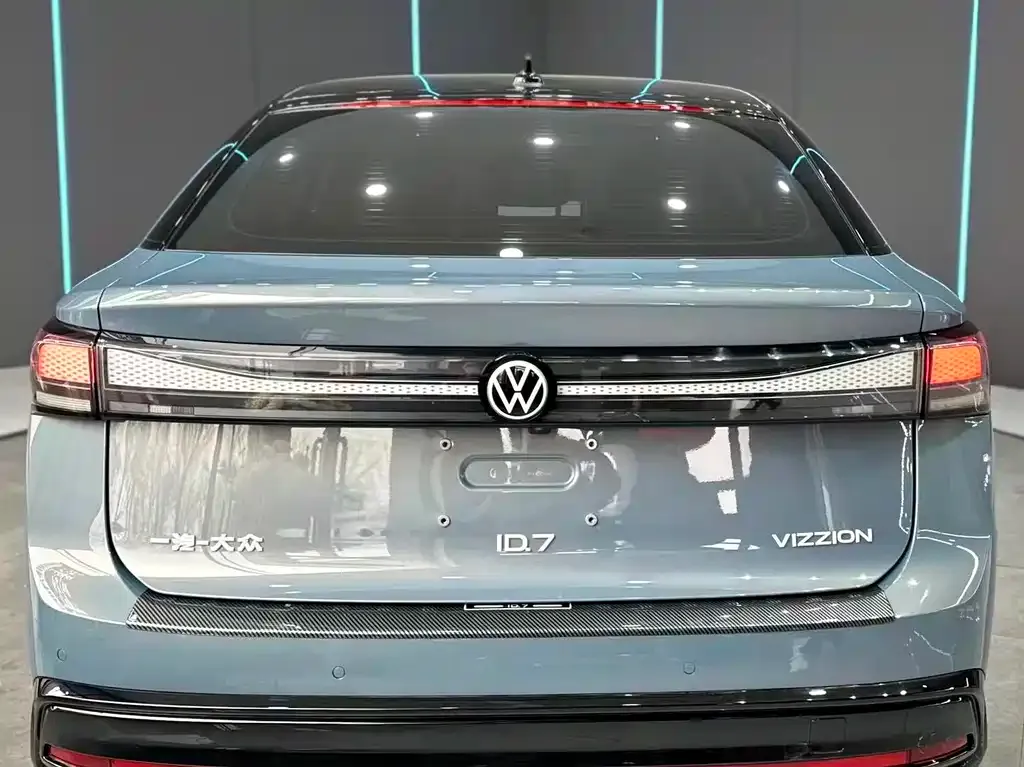 Volkswagen ID.7 VIZZION — фото 9
