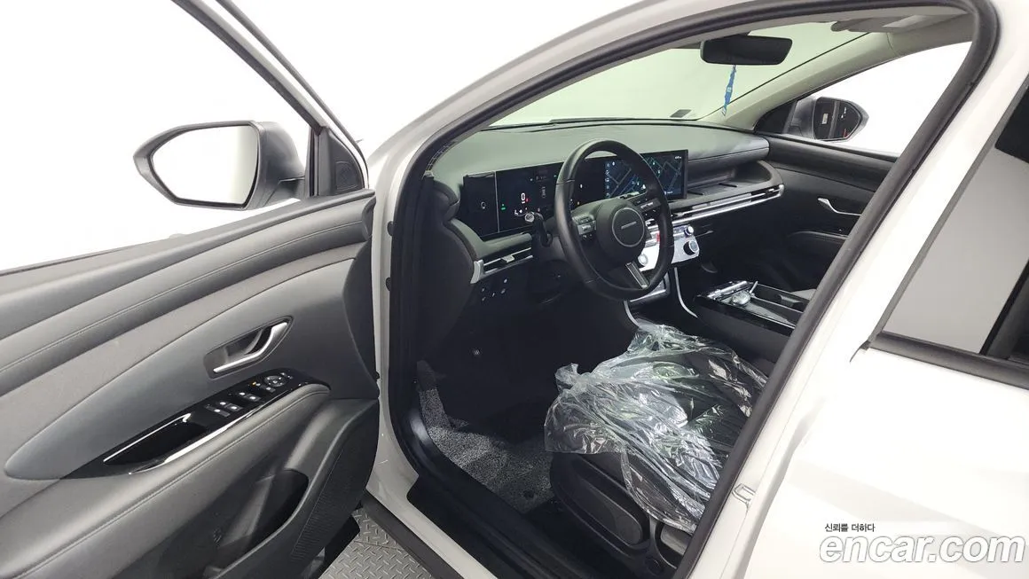 Hyundai Tucson 2025 из KR, фото 4