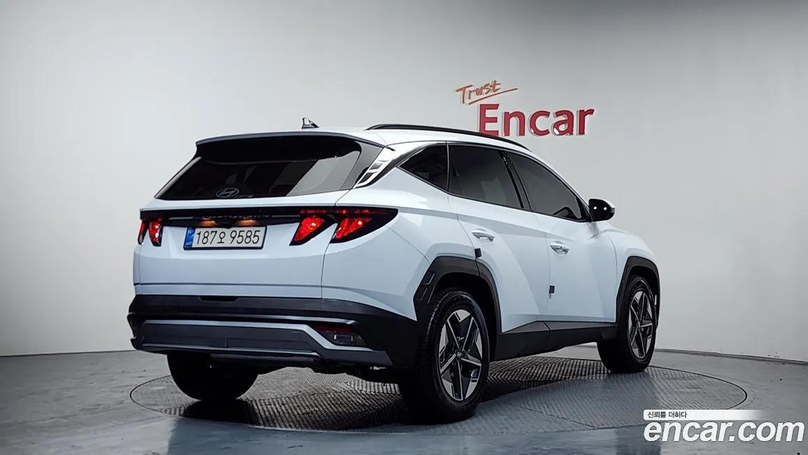 Hyundai Tucson 2025 из KR, фото 8