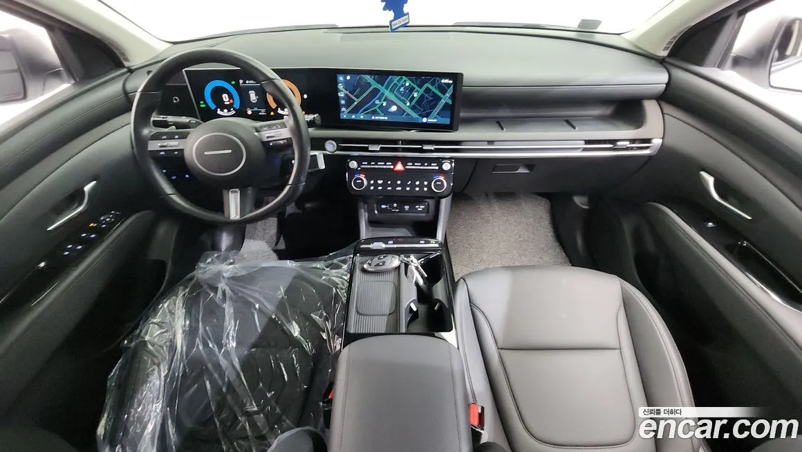 Hyundai Tucson 2025 из KR, фото 3