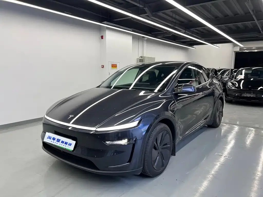 Tesla Model Y 2025 из CN, фото 1
