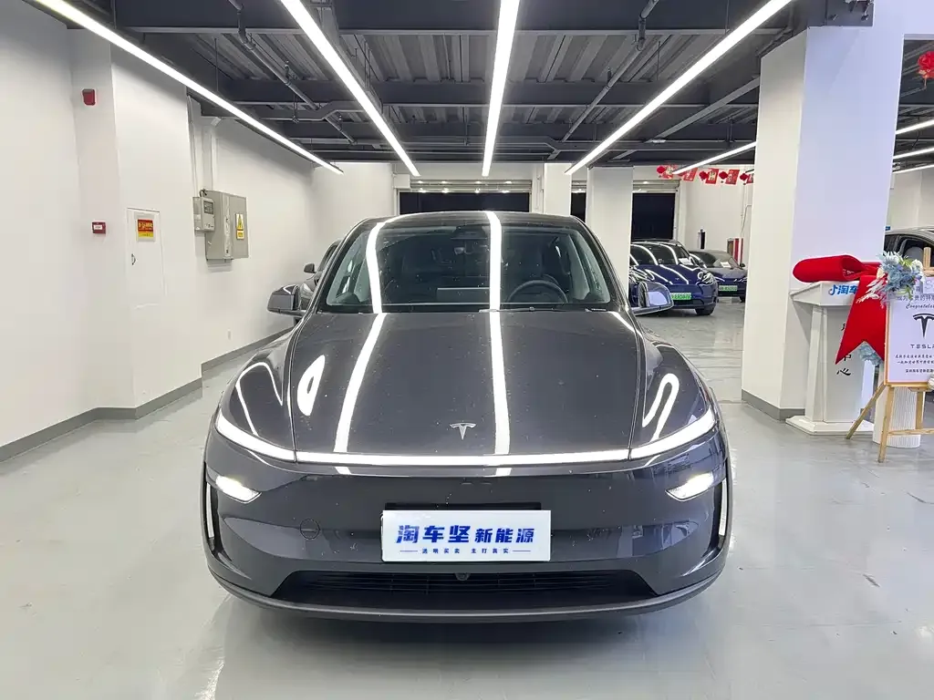 Tesla Model Y 2025 из CN, фото 2