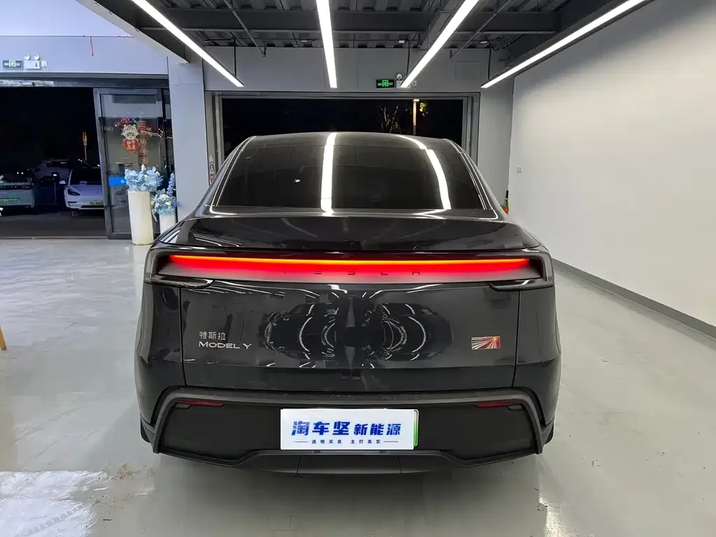 Tesla Model Y 2025 из CN, фото 6