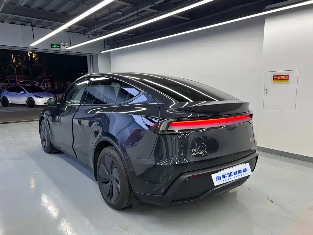 Tesla Model Y 2025 из CN, фото 4