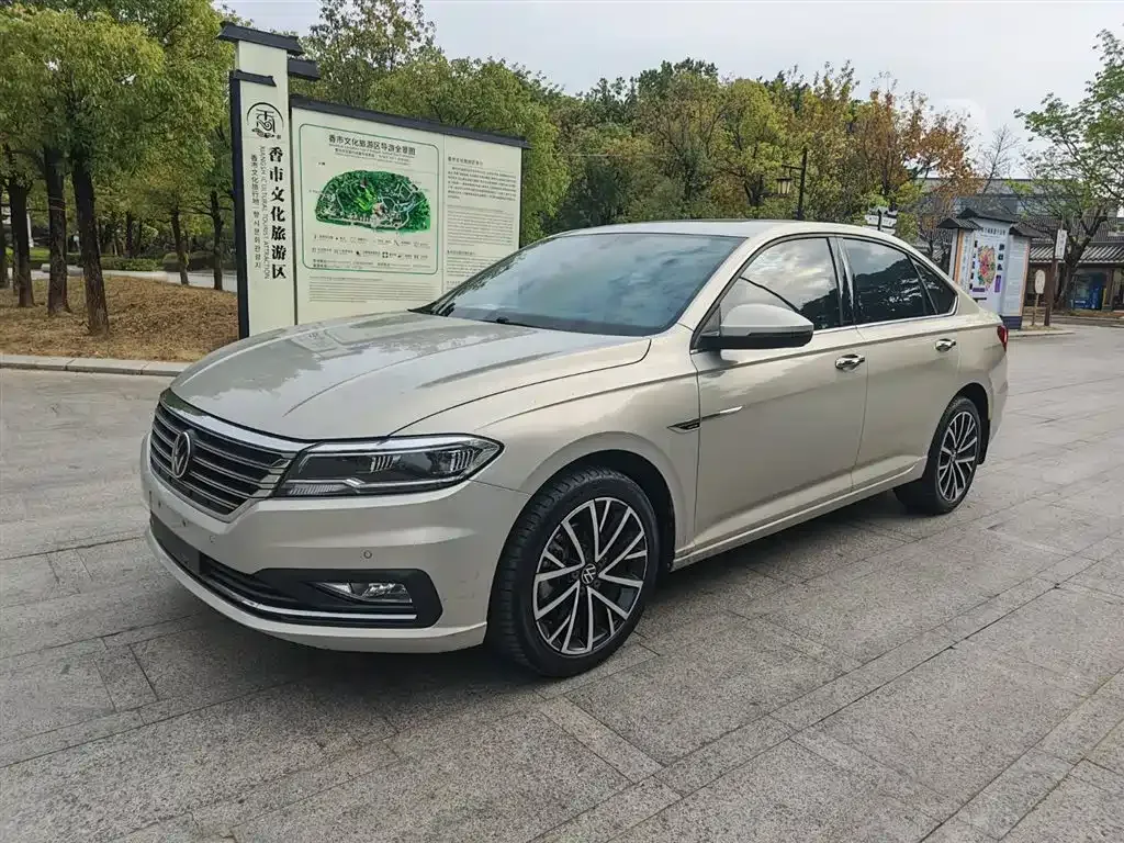 Volkswagen Lavida 2021 из CN, фото 1