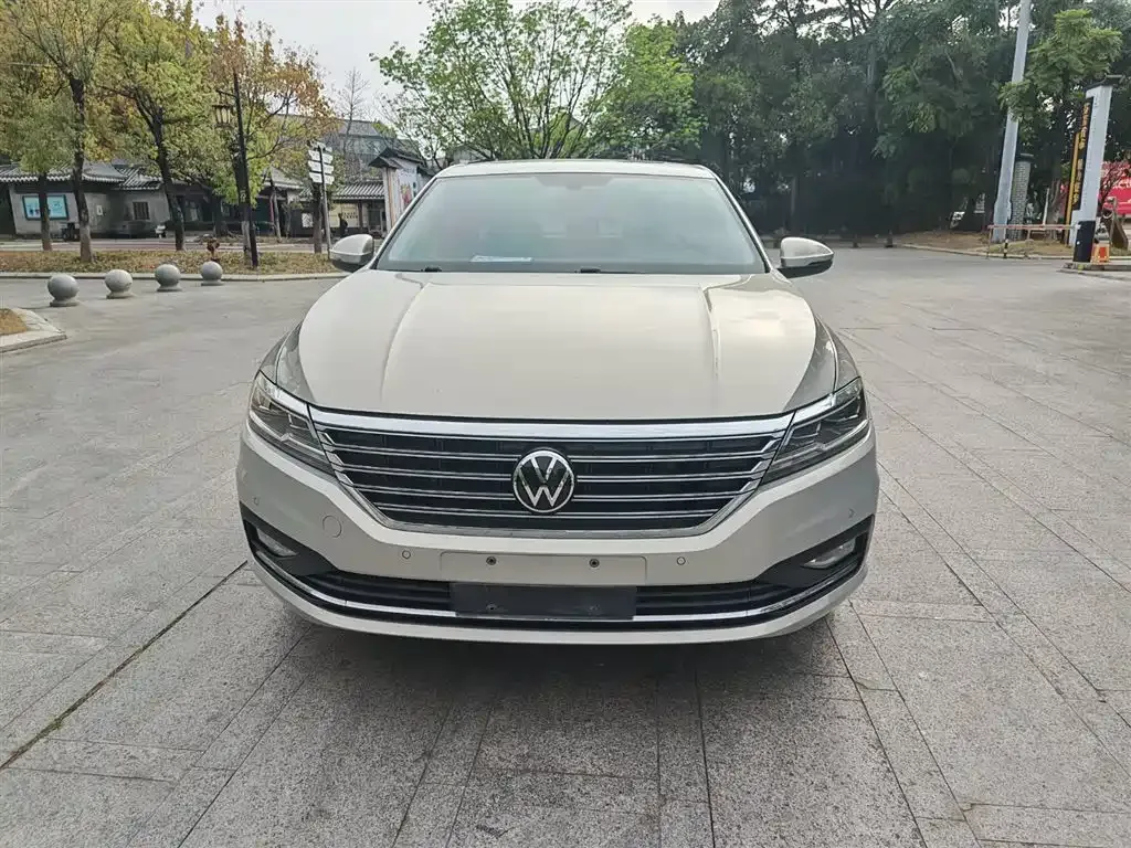 Volkswagen Lavida 2021 из CN, фото 6