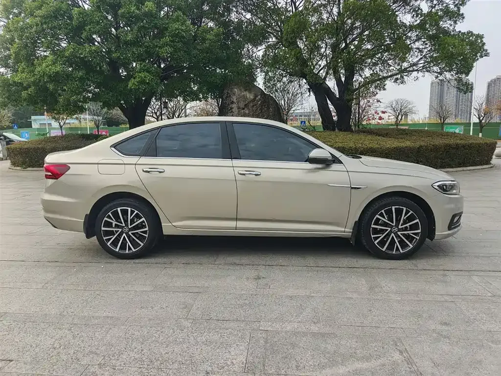 Volkswagen Lavida 2021 из CN, фото 9