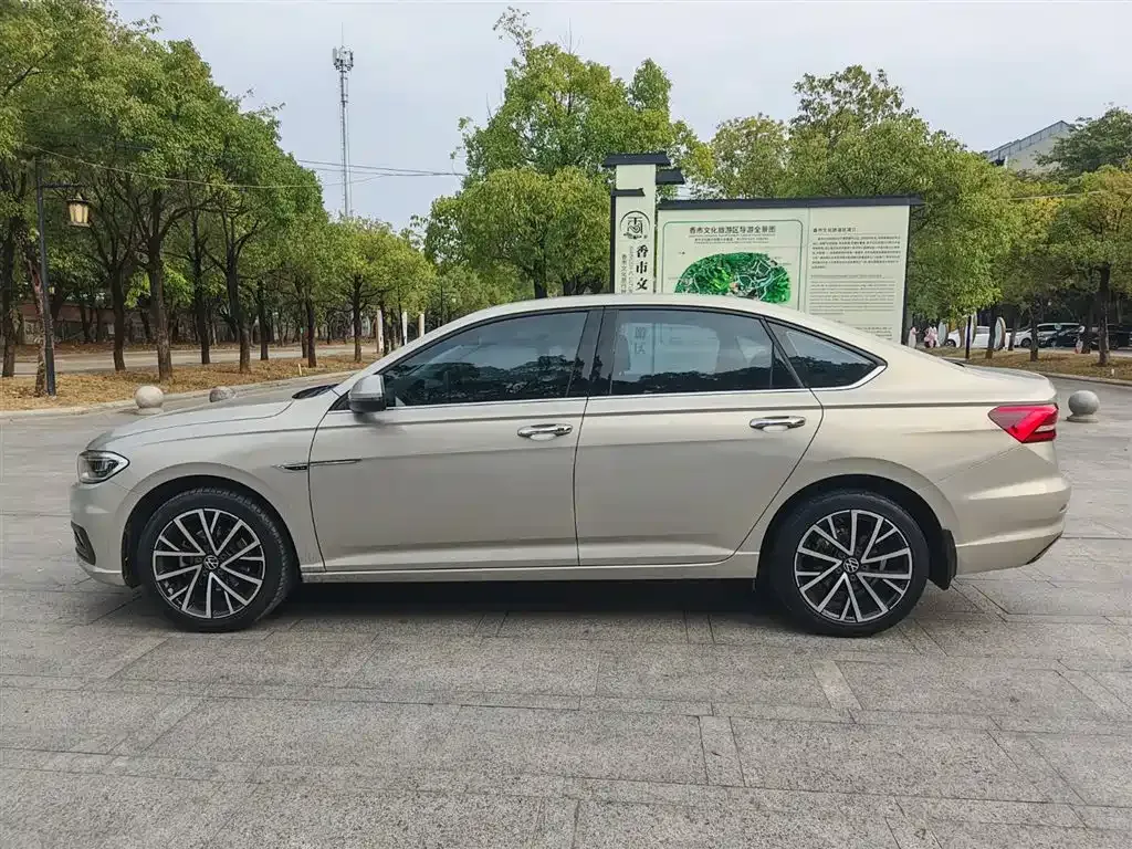 Volkswagen Lavida 2021 из CN, фото 5