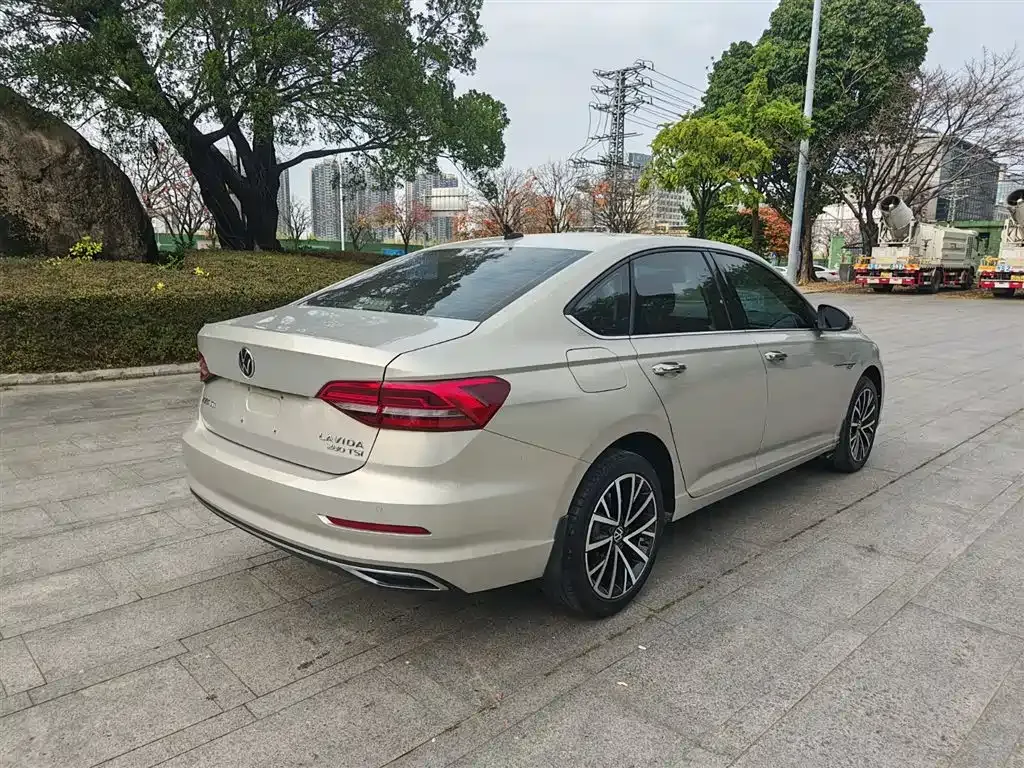 Volkswagen Lavida 2021 из CN, фото 8