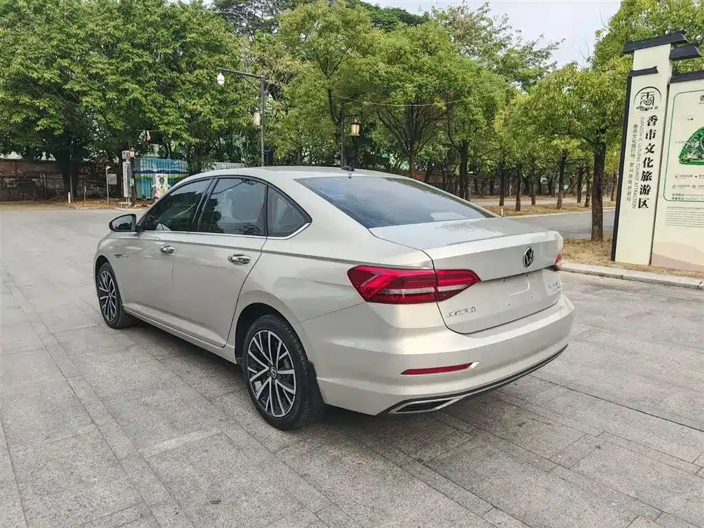 Volkswagen Lavida 2021 из CN, фото 7